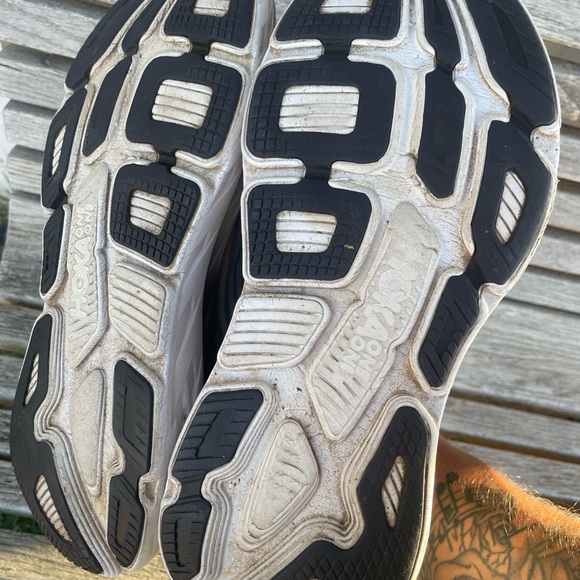 Hoka one bondi 6 men’s athletic shoes - Picture 5 of 6